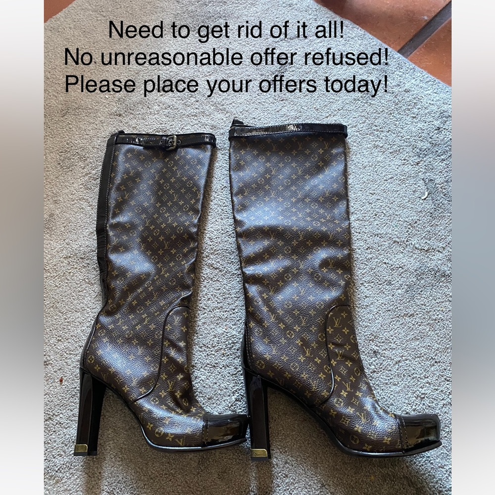 Closet Clear out!